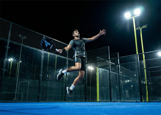 why people are playing padel