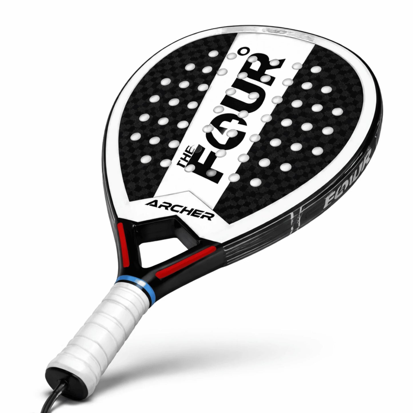 Padel racket Product image on a white background